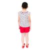 Little Lady B - Tawny Top & Red Abby Short 03