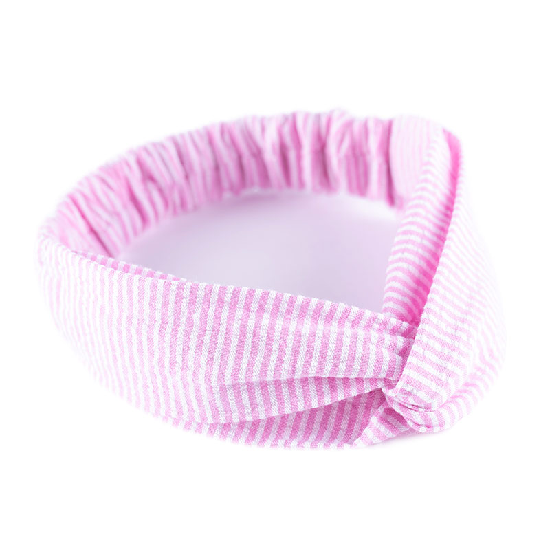 Little Lady B - Kourt Headband Pink 02