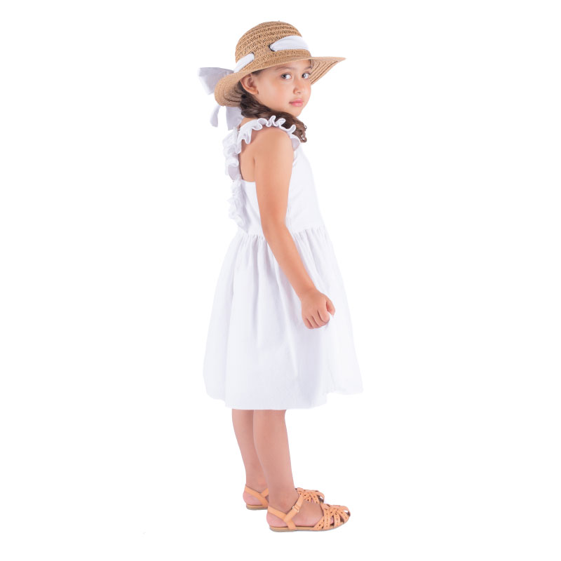 Little Lady B - Leah Dress 02