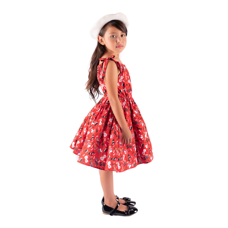 Little Lady B - Bella Dress 2