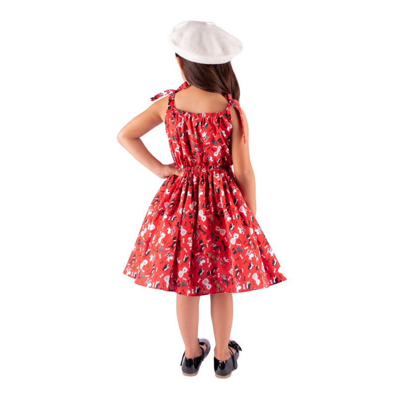 Little Lady B - Bella Dress 3