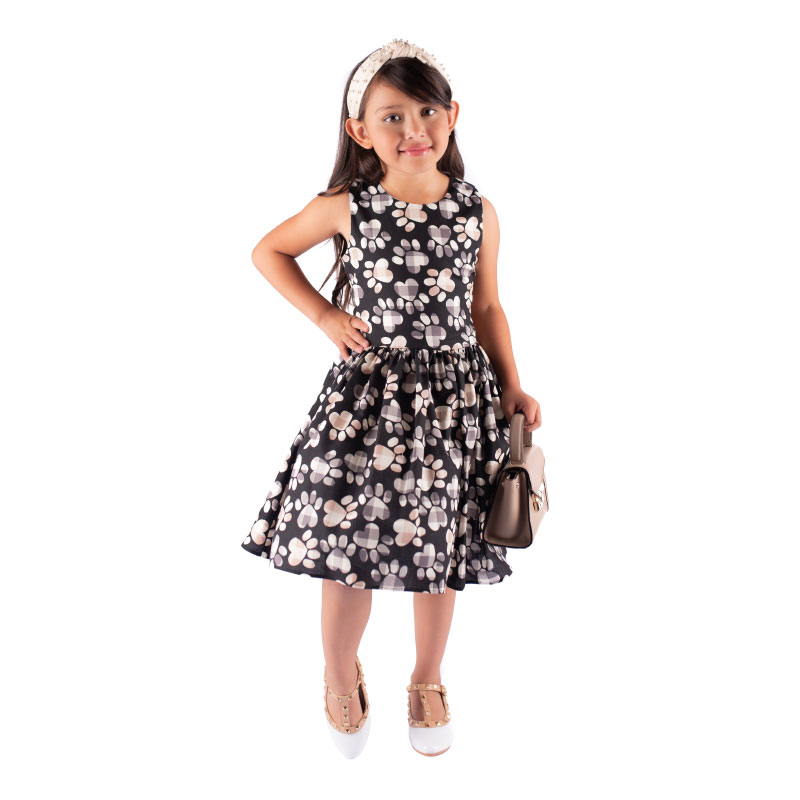 Little Lady B - Blair Dress 1
