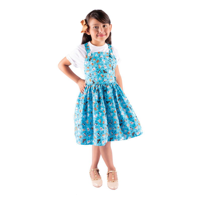 Little Lady B - Jessie Dress 1