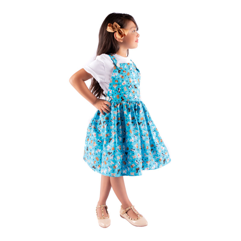 Little Lady B - Jessie Dress 2