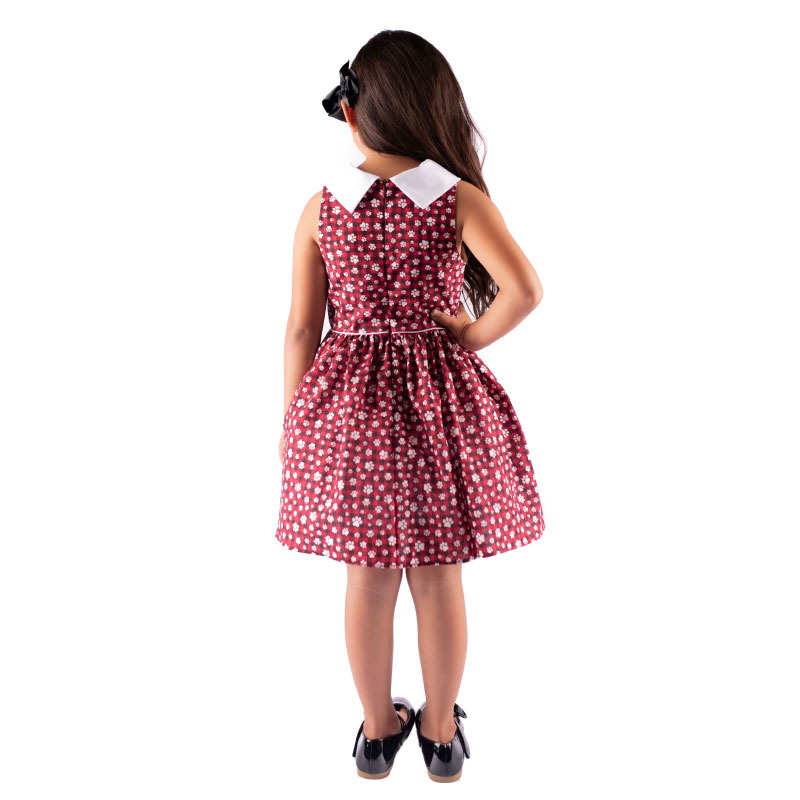 Little Lady B - Rachel Dress 3