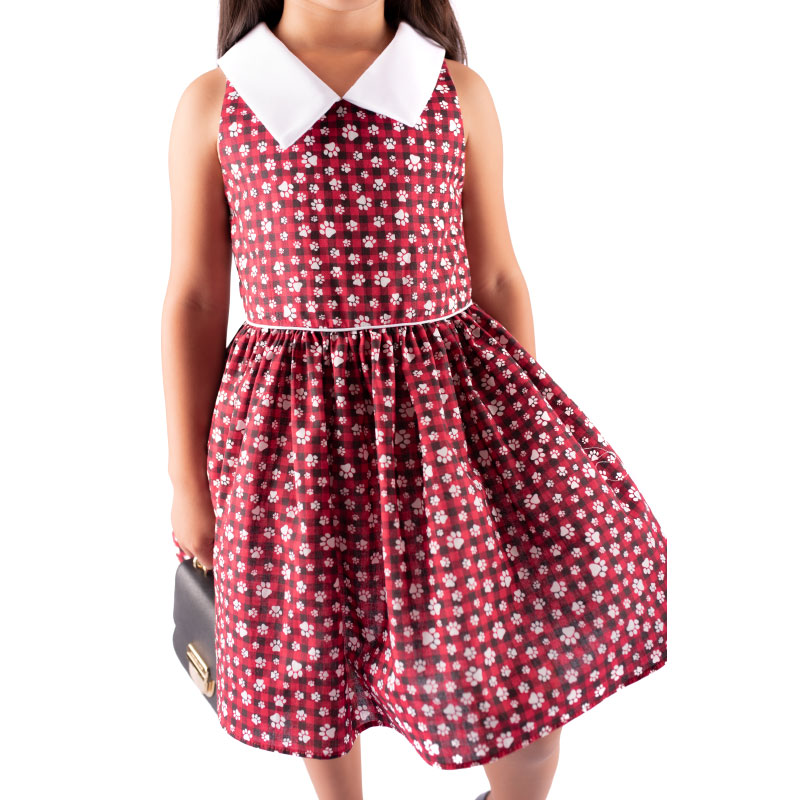 Little Lady B - Rachel Dress 4