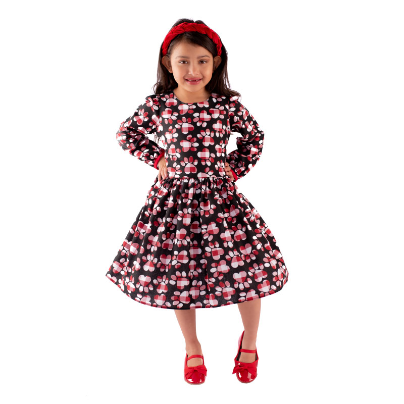 Little Lady B - Hope Dress 1