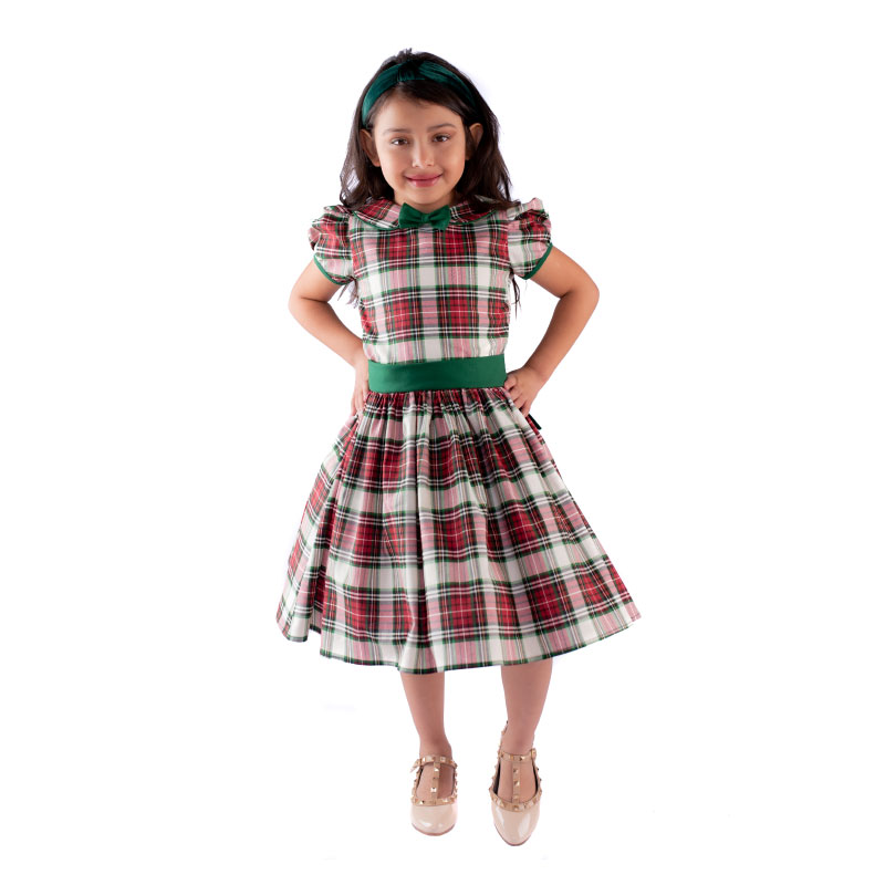 Little Lady B - Mary Dress 1