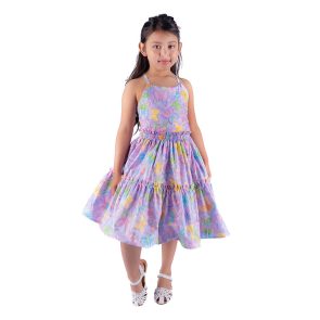 Little Lady B - Carrie Dress 1