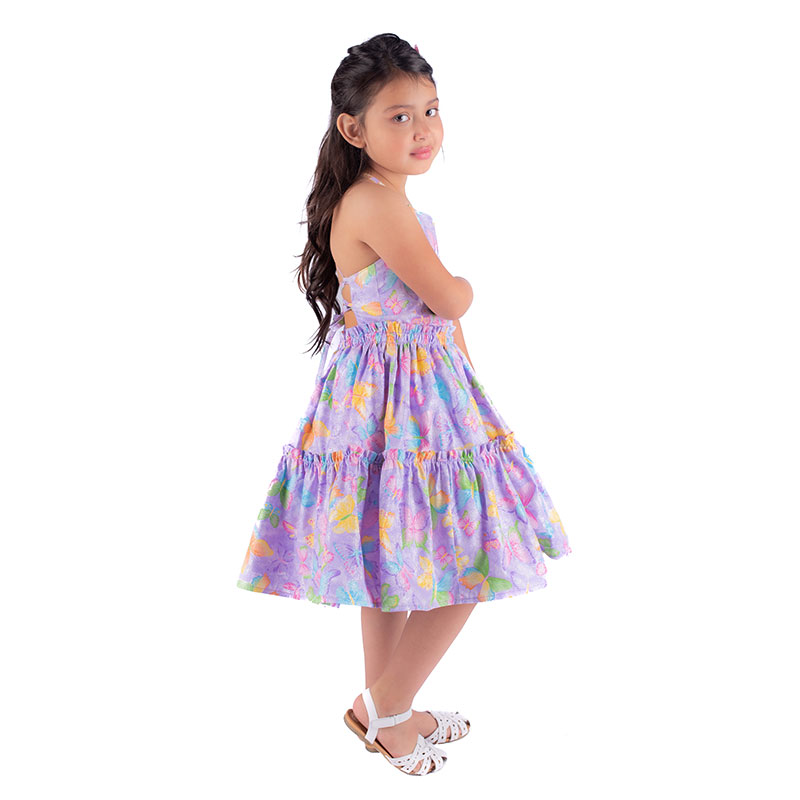 Little Lady B - Carrie Dress 2