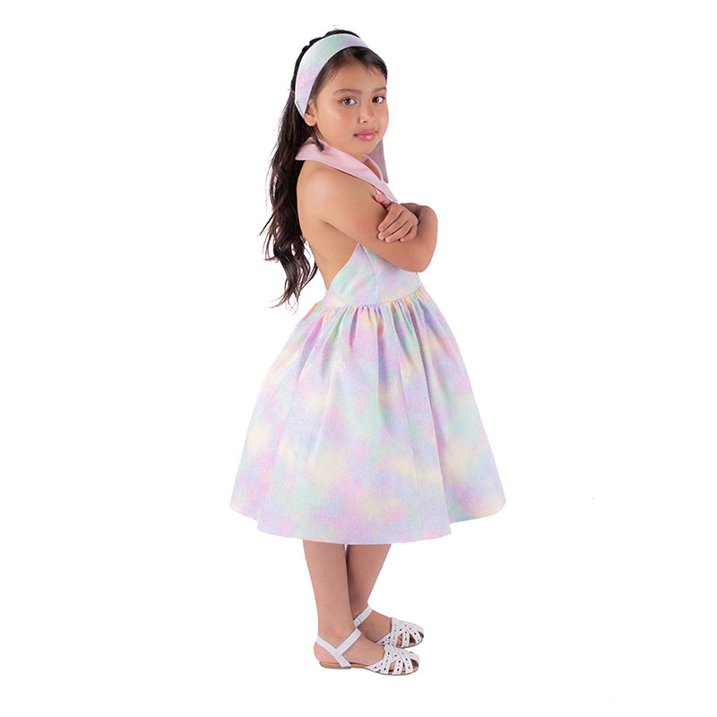 Little Lady B - Charlotte Dress 2
