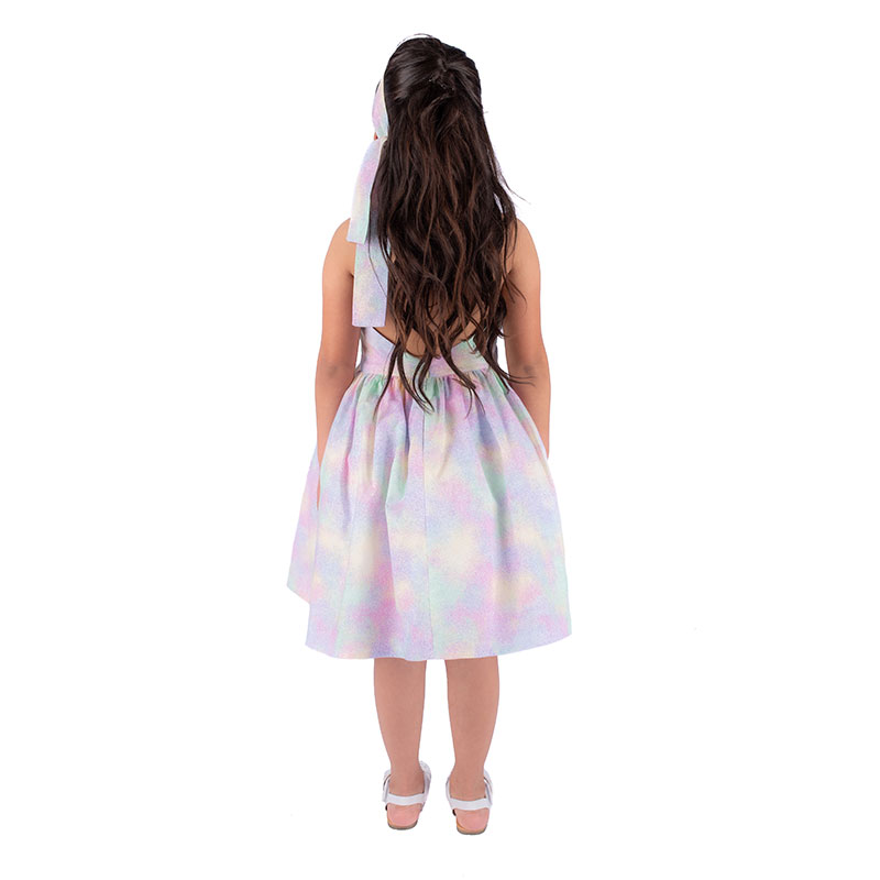Little Lady B - Charlotte Dress 3