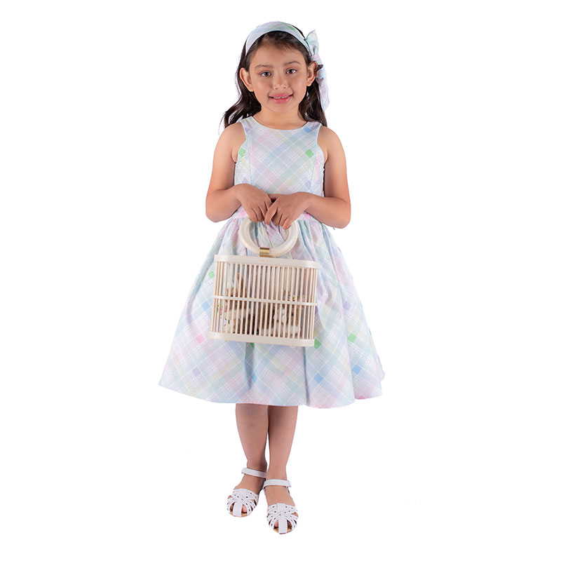 Little Lady B - Emma Dress 1