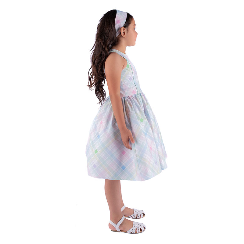 Little Lady B - Emma Dress 2
