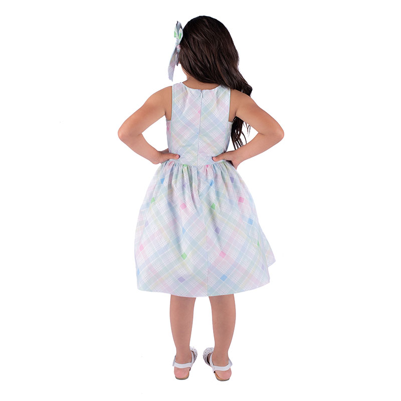 Little Lady B - Emma Dress 3