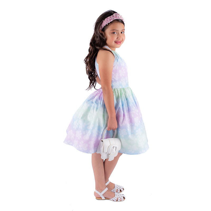Little Lady B - Miranda Dress 2