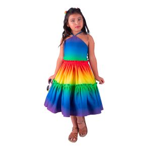 Little Lady B - Angela Dress 1