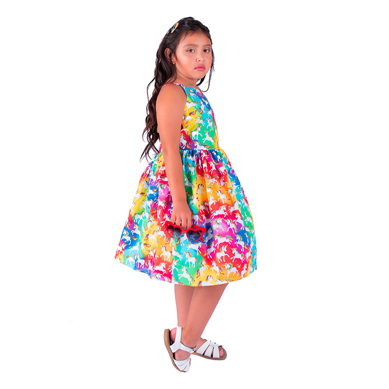 Little Lady B - Gloria Dress 2