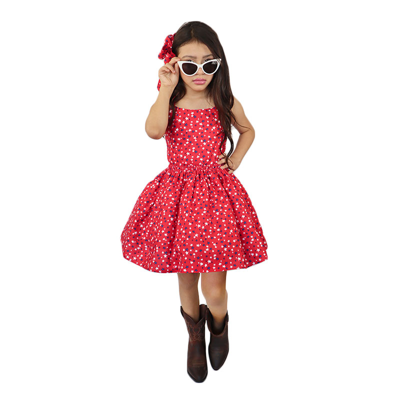 Little Lady B - America Dress 01