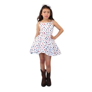 Little Lady B - Liberty Dress 01