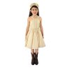Little Lady B - Bare Collection - Honey Dress 01