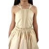 Little Lady B - Bare Collection - Honey Dress 04