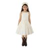 Little Lady B - Bare Collection - Pearl Dress 01