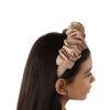 Little Lady B - Bare Collection - Ruffle Headband Sienna