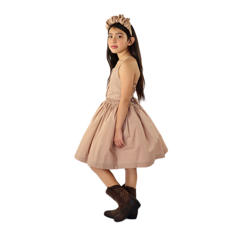 Little Lady B - Bare Collection - Sienna Dress 02