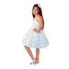 Little Lady B - Wonderland Collection - Alice Dress 02
