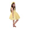 Little Lady B - Wonderland Collection - Iris Dress 02