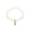 Little Lady B - Mother's Day 2022 Collection - LOVE Charm Bracelet - Mother Pearl