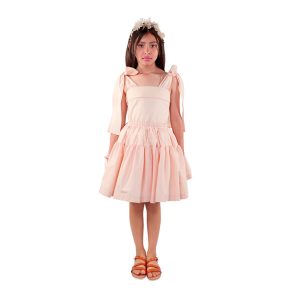 Little Lady B - Wonderland Collection - Rosie Dress 01