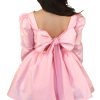 Little Lady B - Wonderland Collection - Harmony Dress - Pink 04