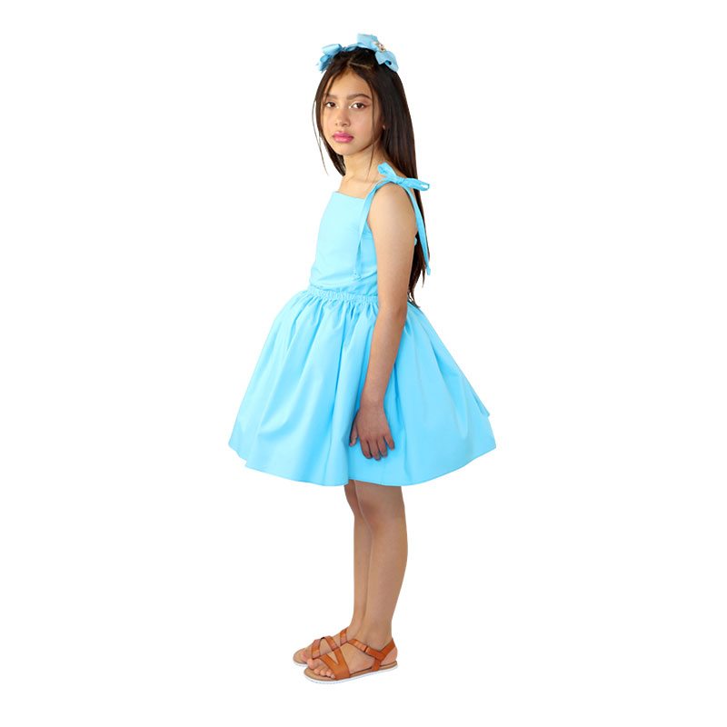 Little Lady B - Wonderland Collection - Jasmine Dress 02
