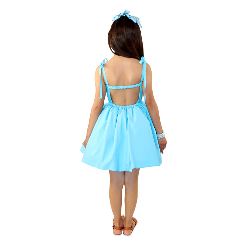 Little Lady B - Wonderland Collection - Jasmine Dress 03