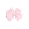 Little Lady B - Wonderland Collection - Pearl Hair Bows - Rose Pink