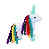 Little Lady B - Wonderland Collection - Rainbow Unicorn Toy - Mint