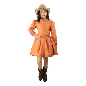 Little Lady B - Wild Nature Collection - Montana Dress - 01
