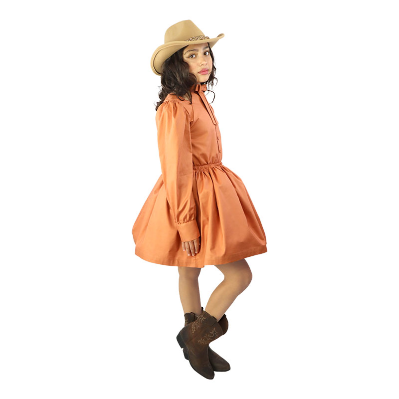Little Lady B - Wild Nature Collection - Montana Dress - 02