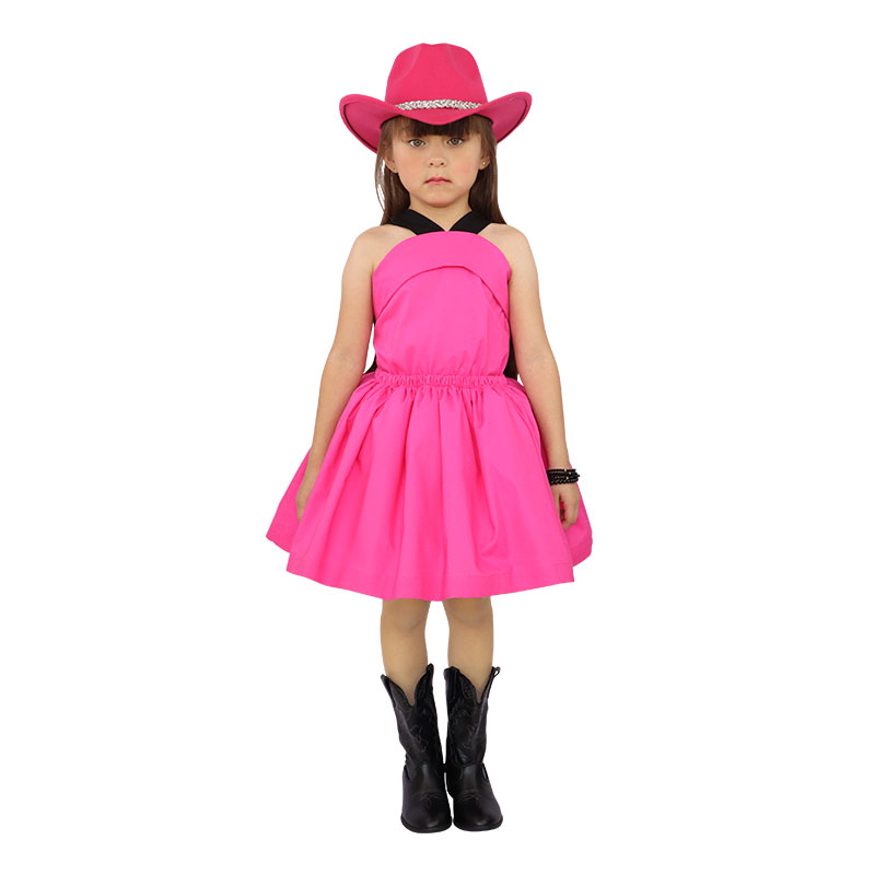 Little Lady B - Wild Nature Collection - Resse Dress - 01