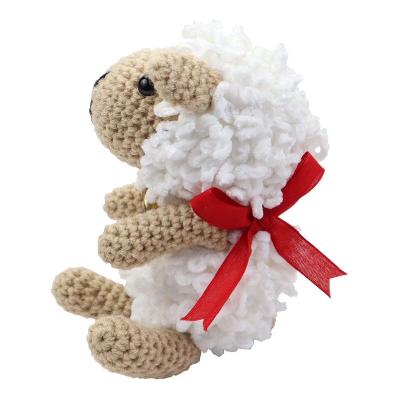 Little Lady B - Glistening Holiday Collection - Bennie Sheep Tan - 02