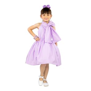 Little Lady B - Enchanted Garden Collection - Amelia Dress 01