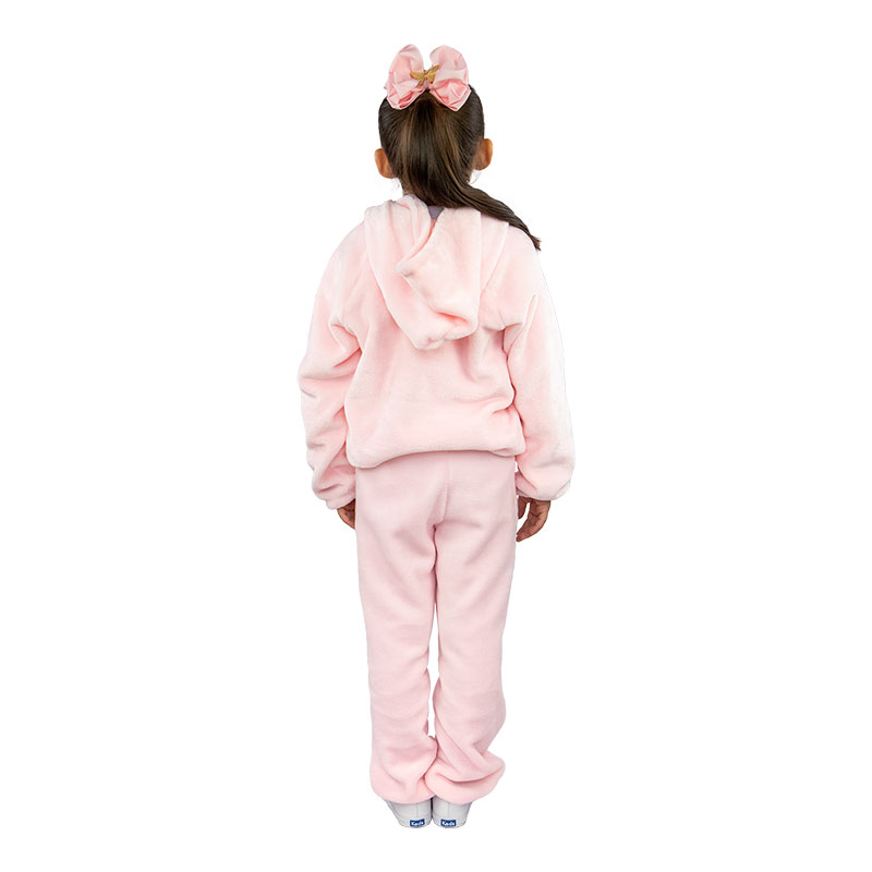 Little Lady B - Enchanted Garden Collection - Breana Set - Baby Pink 03