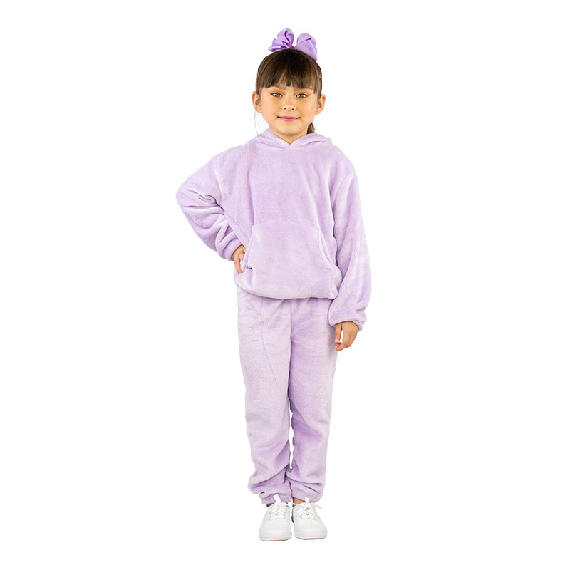 Little Lady B - Enchanted Garden Collection - Breana Set - Lilac 01