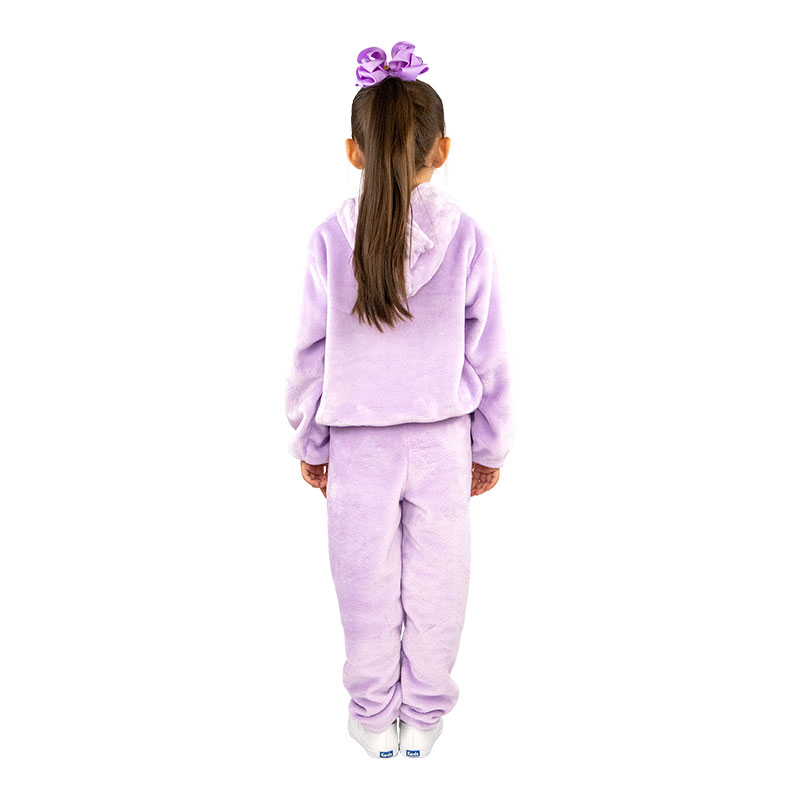 Little Lady B - Enchanted Garden Collection - Breana Set - Lilac 03