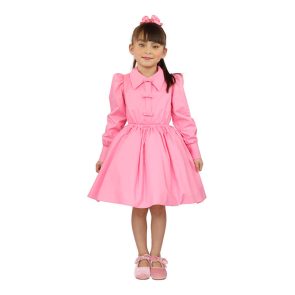 Little Lady B - Enchanted Garden Collection - Camellia Dress 01