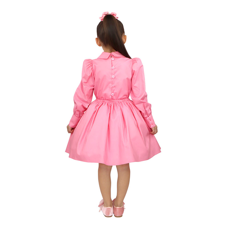 Little Lady B - Enchanted Garden Collection - Camellia Dress 03