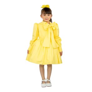 Little Lady B - Enchanted Garden Collection - Esperanza Dress 01