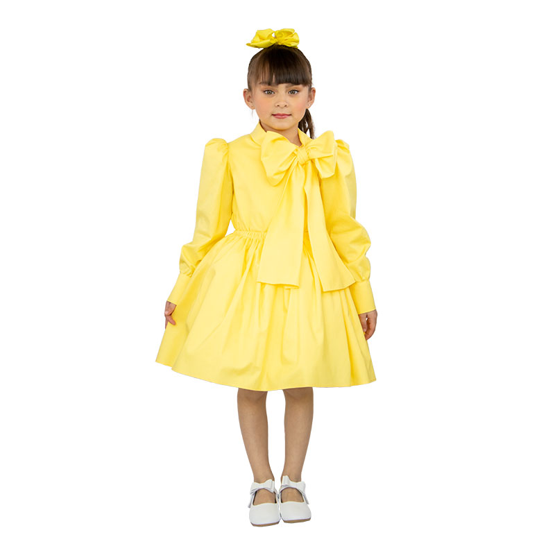 Little Lady B - Enchanted Garden Collection - Esperanza Dress 01